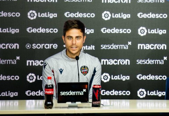 Alessio: “La presión es muy grande para ambos”
