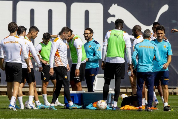El posible once del Valencia CF ante Osasuna