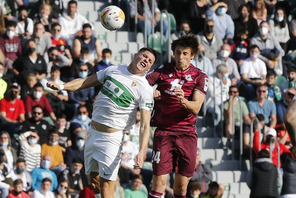 Carrillo es baja ante el Mallorca, Josan es duda y Pastore recibe el alta
