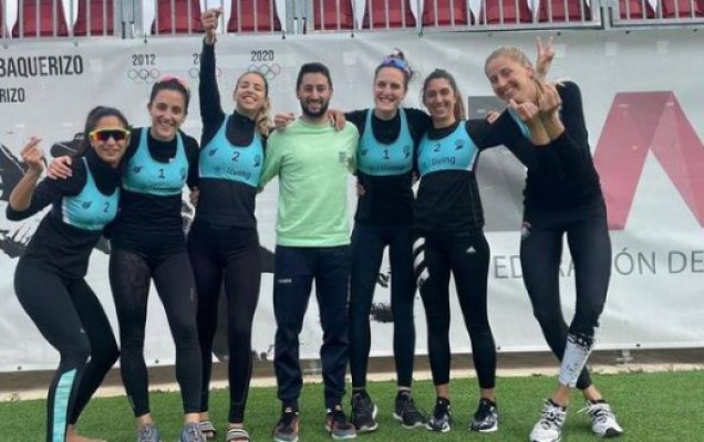 Lorca albergará la fase final de la Liga Nacional femenina