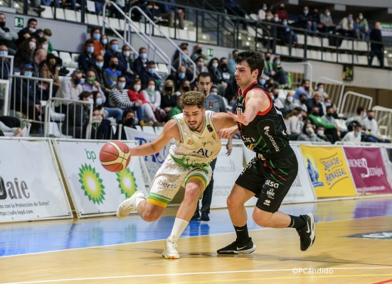 El TAU Castelló busca dar un golpe en la mesa ante el CB Almansa