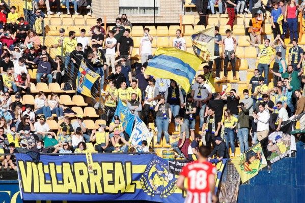 El Villarreal pone a la venta las entradas de la semifinal para sus 18.000 abonados
