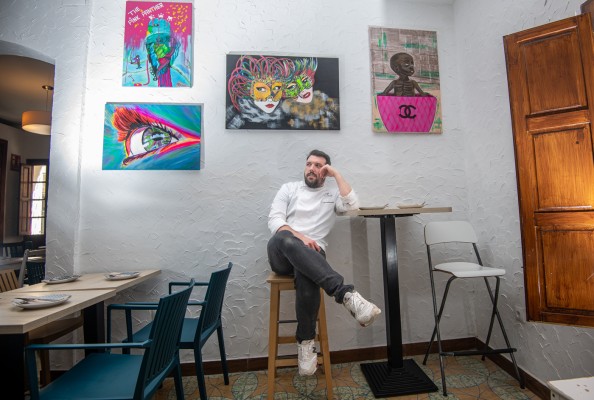 Cocina autodidacta que reinventa la tradición de La Marina Baixa
