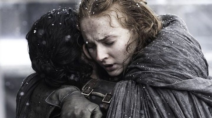 Un fotograma de 'Juego de Tronos (HBO) - 