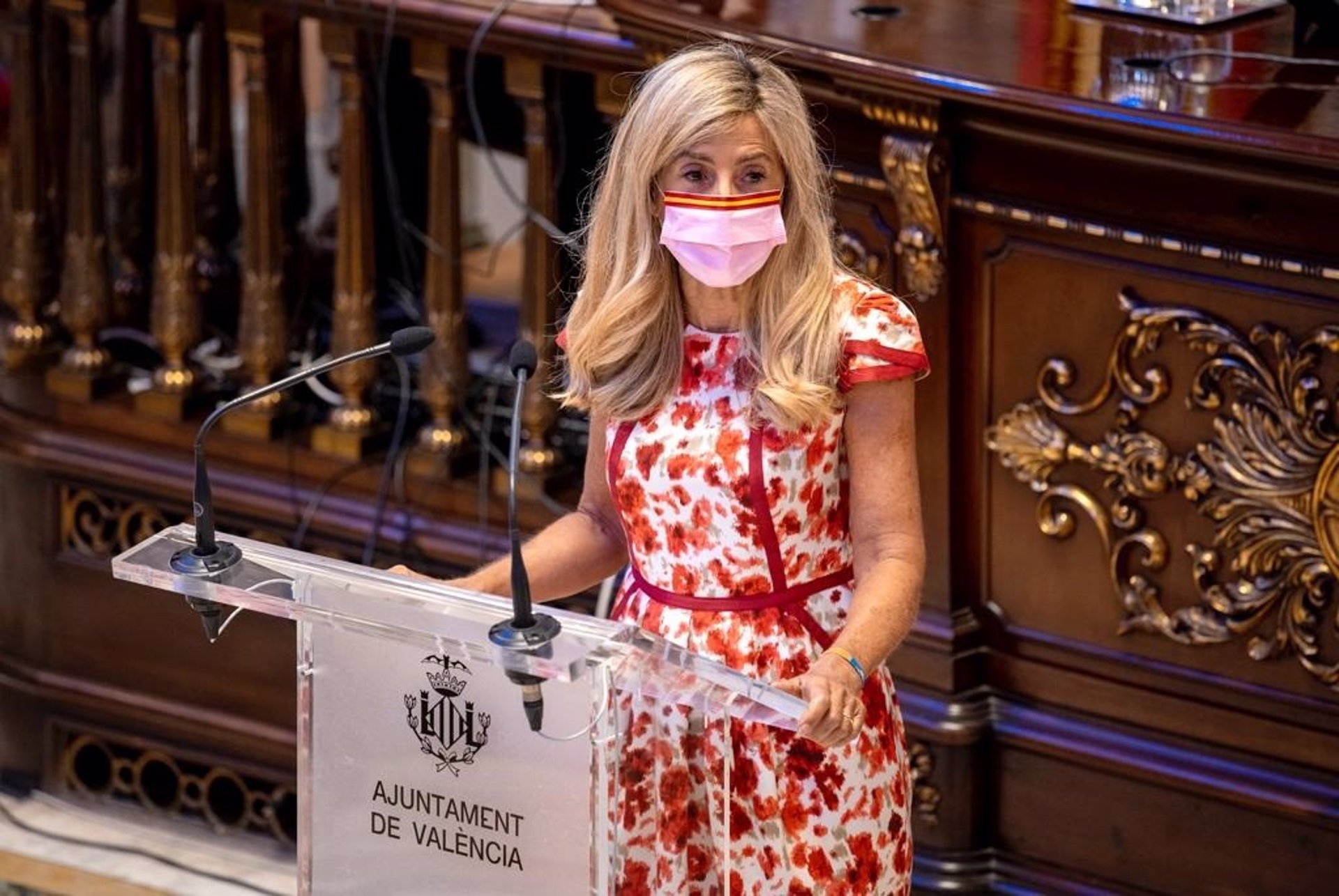 Marta Torrado. Foto: PP VALÈNCIA - 