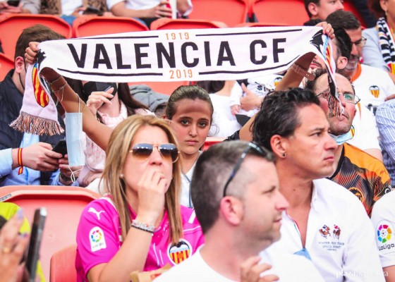 El Valencia ratificará la demanda contra la RFEF por la Supercopa de 2019 tras ver los contratos