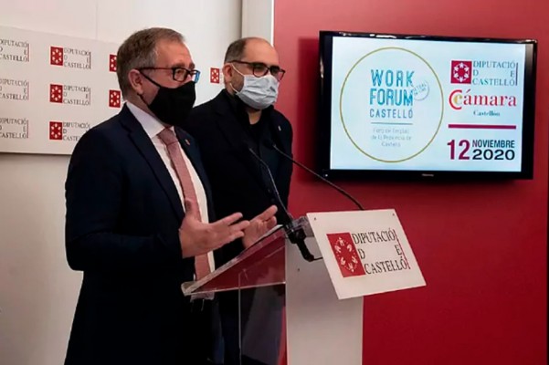 La Diputación aprueba las bases para la concesión de subvenciones dirigidas al fomento del empleo