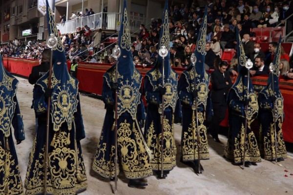 Ayuntamiento y Cofradías se unen para impulsar un grado medio sobre el bordado lorquino