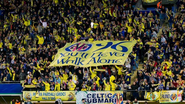El Villarreal visitará al Liverpool el miércoles 27 y lo recibirá el martes 3 de mayo