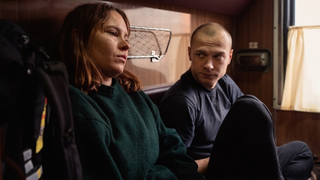 'Compartimento Nº6': Extraños en un tren 
