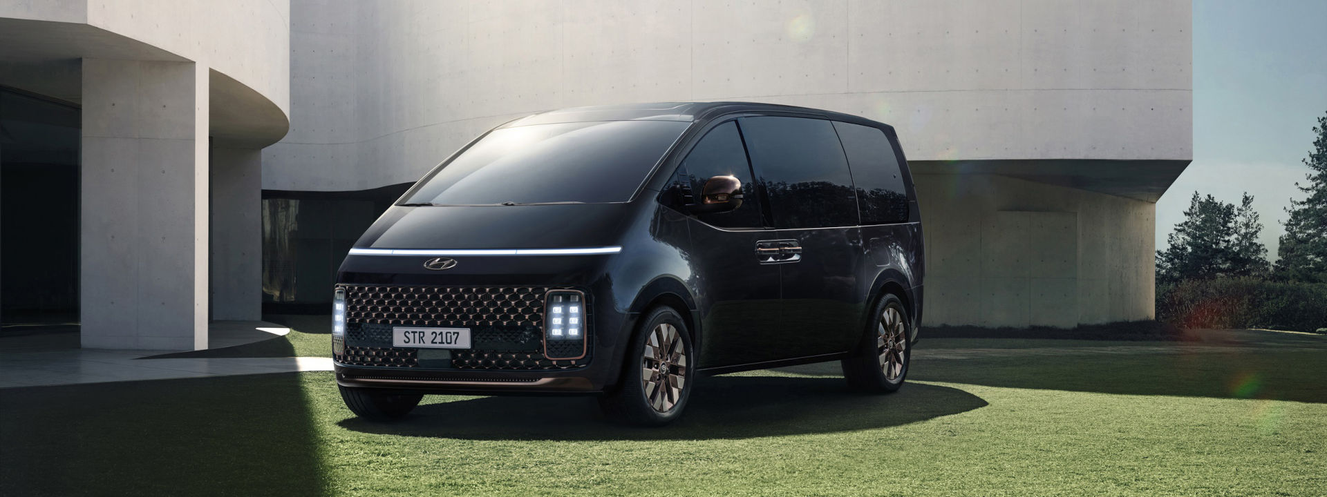 Hyundai STARIA gana Best of the Best en los premios Red Dot