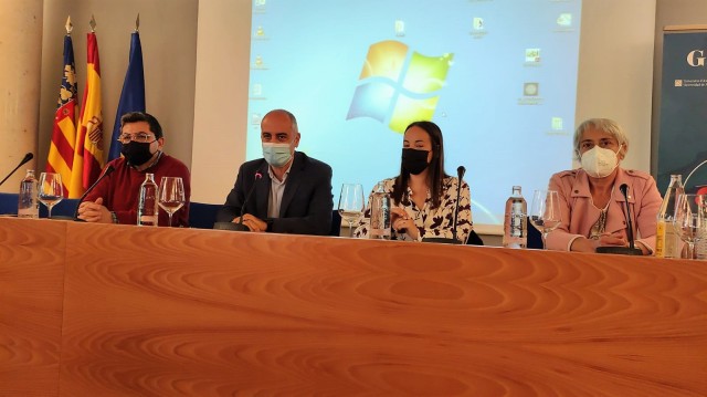 La UA celebró en el CdT de Dénia la jornada 'Gurmeet' de emprendimiento gastronómico

