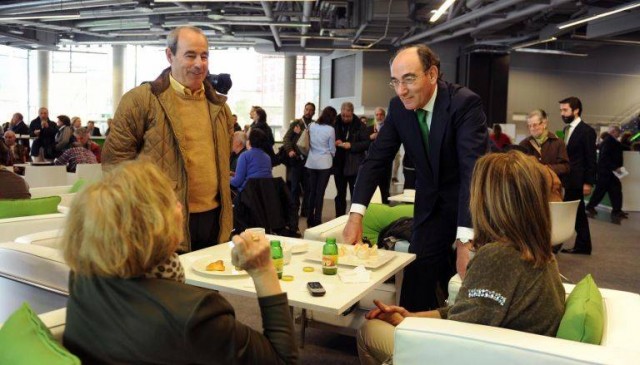 Iberdrola amplía capital en un 1,53% de cara a su nuevo dividendo flexible

