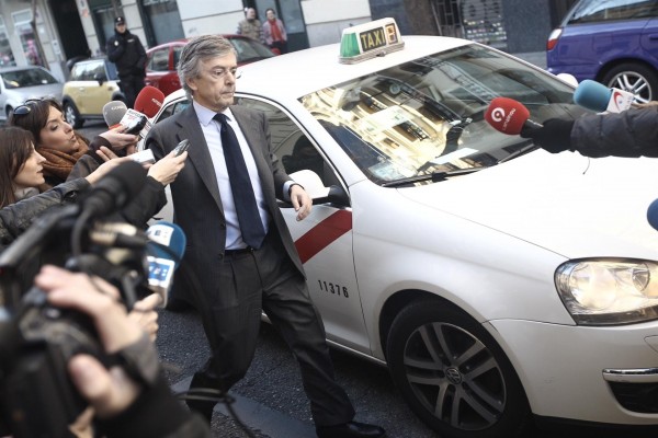 Muere el exdiputado del PP en el Congreso Jorge Trias