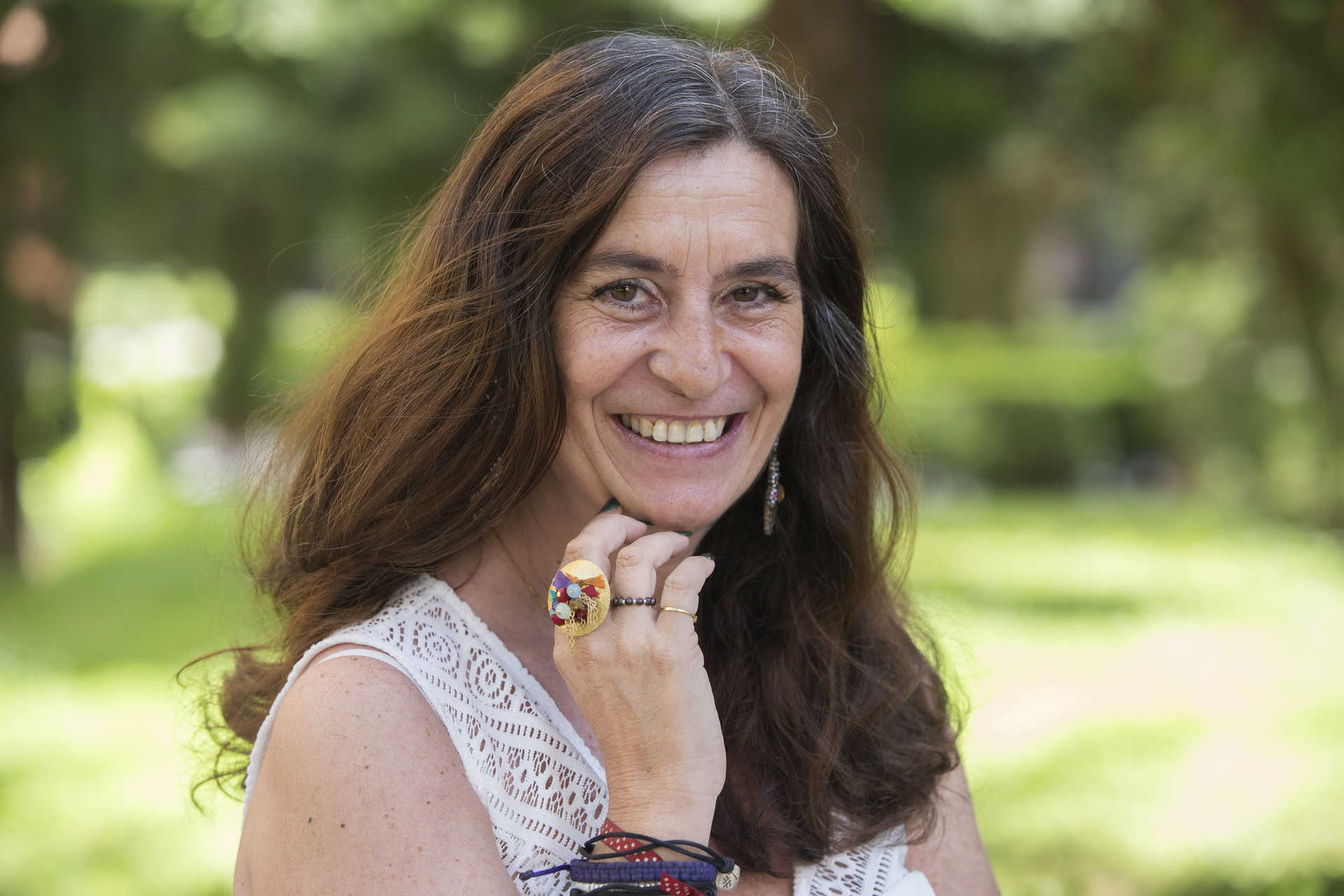 Susana Gisbert. Foto: MARGA FERRER - 