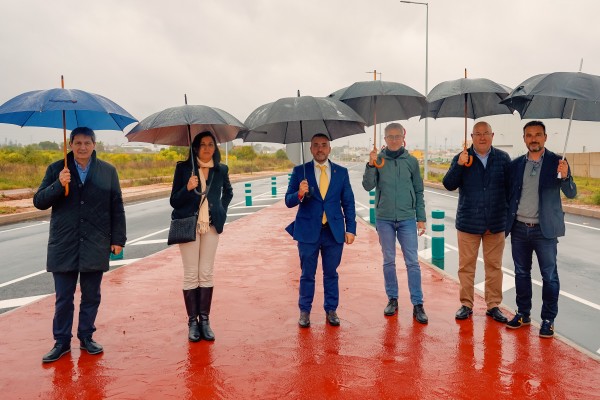 Abre al tráfico la Ronda Suroeste de Vila-real