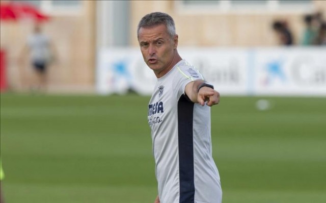 Escribá busca su primera victoria ante el Granada