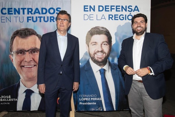 Las previsiones electorales en nuestra Región