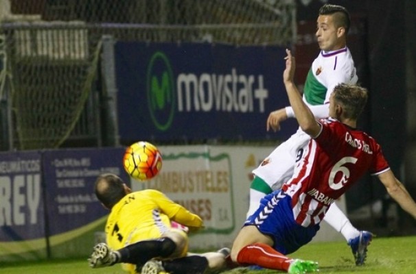 Sergio León impide al Lugo igualar con el líder
