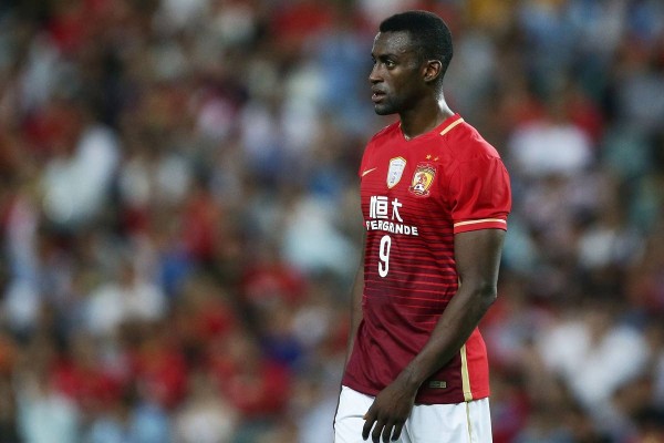 Jackson Martínez podría dejar la liga china para irse al Leicester inglés