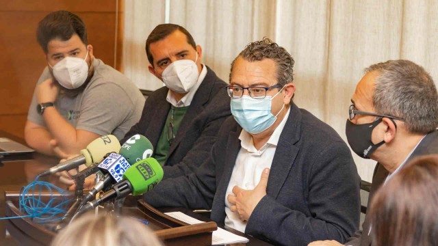 Benidorm presenta su Plan de Adaptación ante el Cambio Climático: 54 acciones, algunas ya en marcha


