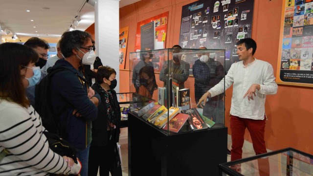 La exposición ‘#PrimaveraMusical - La música valenciana reviscola’ llega a Vilamuseu
