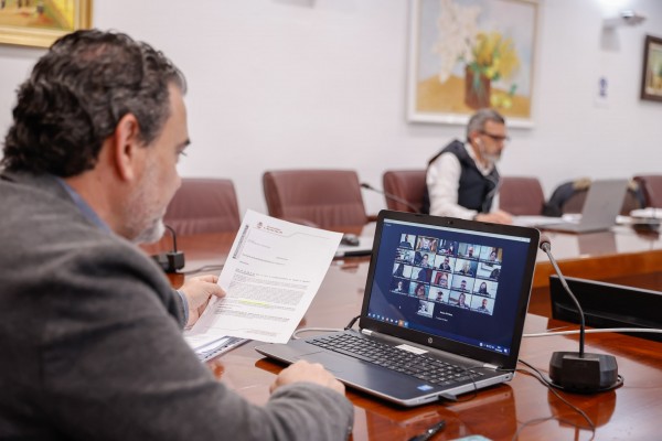 El presupuesto del Ayuntamiento de l'Alfàs del Pi para 2022  roza los 24 millones de euros
