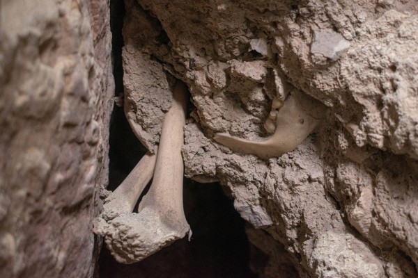 Descubren restos de los primeros pobladores estables de Morella