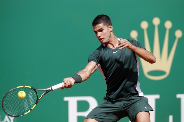 Resaca amarga para Carlos Alcaraz en Montecarlo