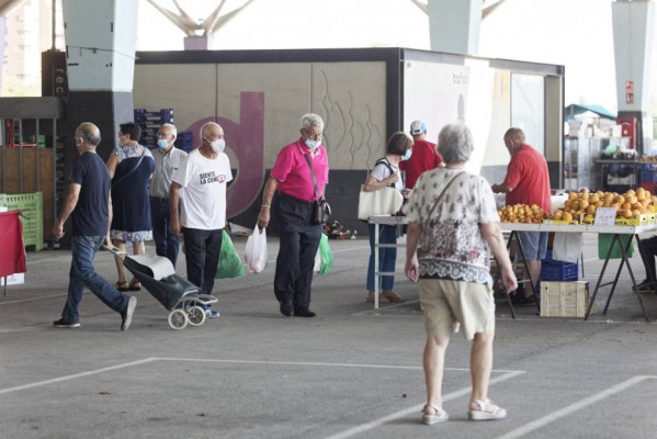 Las complejidades técnicas atascan la implantación del nuevo modelo del recinto de Ferias y Mercados
