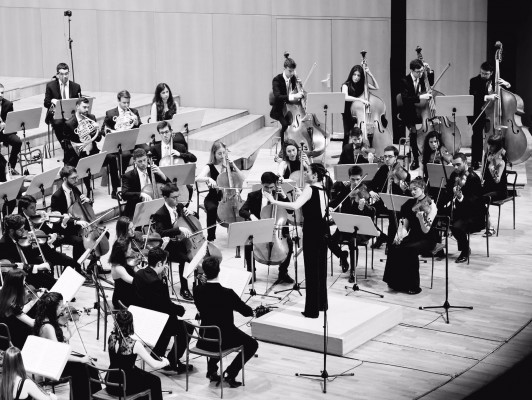 Concierto gratuito en el Villegas para celebrar el 40 aniversario de la OJRM