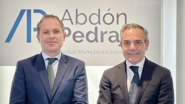Abdón Pedrajas Littler abre despacho en València con seis profesionales y Javier Molina al frente