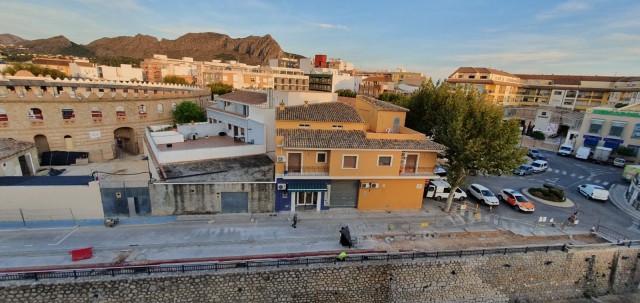 Ondara tramita ayudas de 200.000 euros para impulsar el Museo Taurino y el parque Montgó

