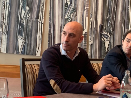 Rubiales: 