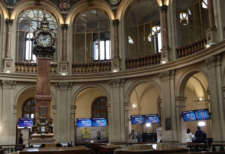 Foto: EDUARDO PARRA/EP - 