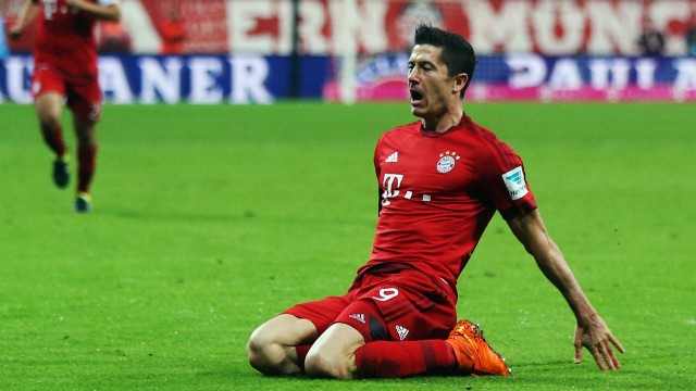 Lewandowski: 