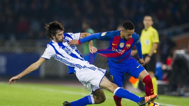 El Barça recibe con ventaja a una Real Sociedad que aspira a la remontada