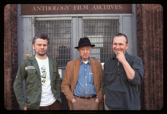 DocsValència rinde homenaje al cineasta de culto Jonas Mekas 