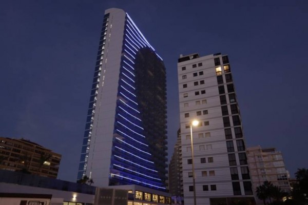 El TSJ desestima el recurso contra el hotel Suitopía de Calp y avala la legalidad de su construcción

