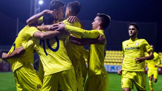 El Valencia Mestalla sufre una dura derrota ante el Villarreal B