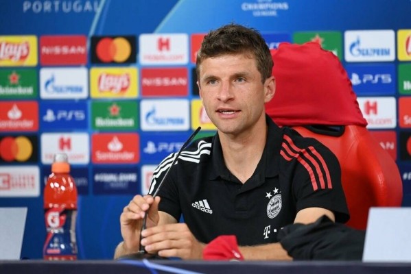 Müller: 