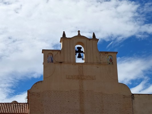 Elche reparará un desconocido BIC de 1475: el yugo de la campana de San José, que se ha agrietado