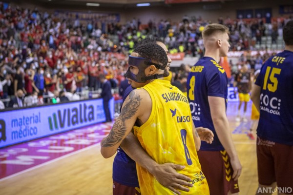 El UCAM CB denuncia ante la ACB la 