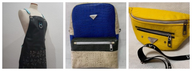 La Sandwich Accesories: complementos con sello de Elda entre la elegancia y el histrionismo