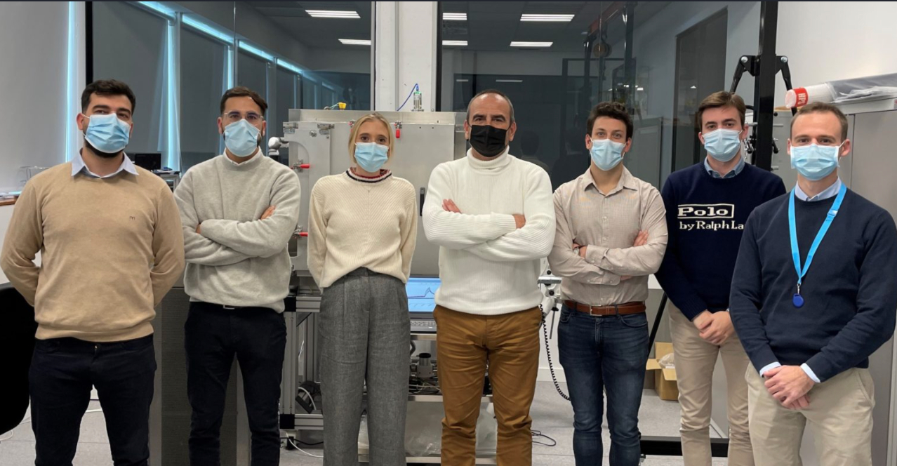 La alicantina Nax Solutions se une a Satlantis para desarrollar sensores para la agricultura de precisión