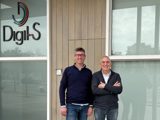 Digit-S basa en la I+D+i su liderazgo en la gestión del color, que es su principal fuente de inspiración