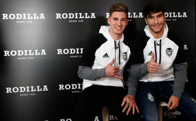 Santi Mina: 