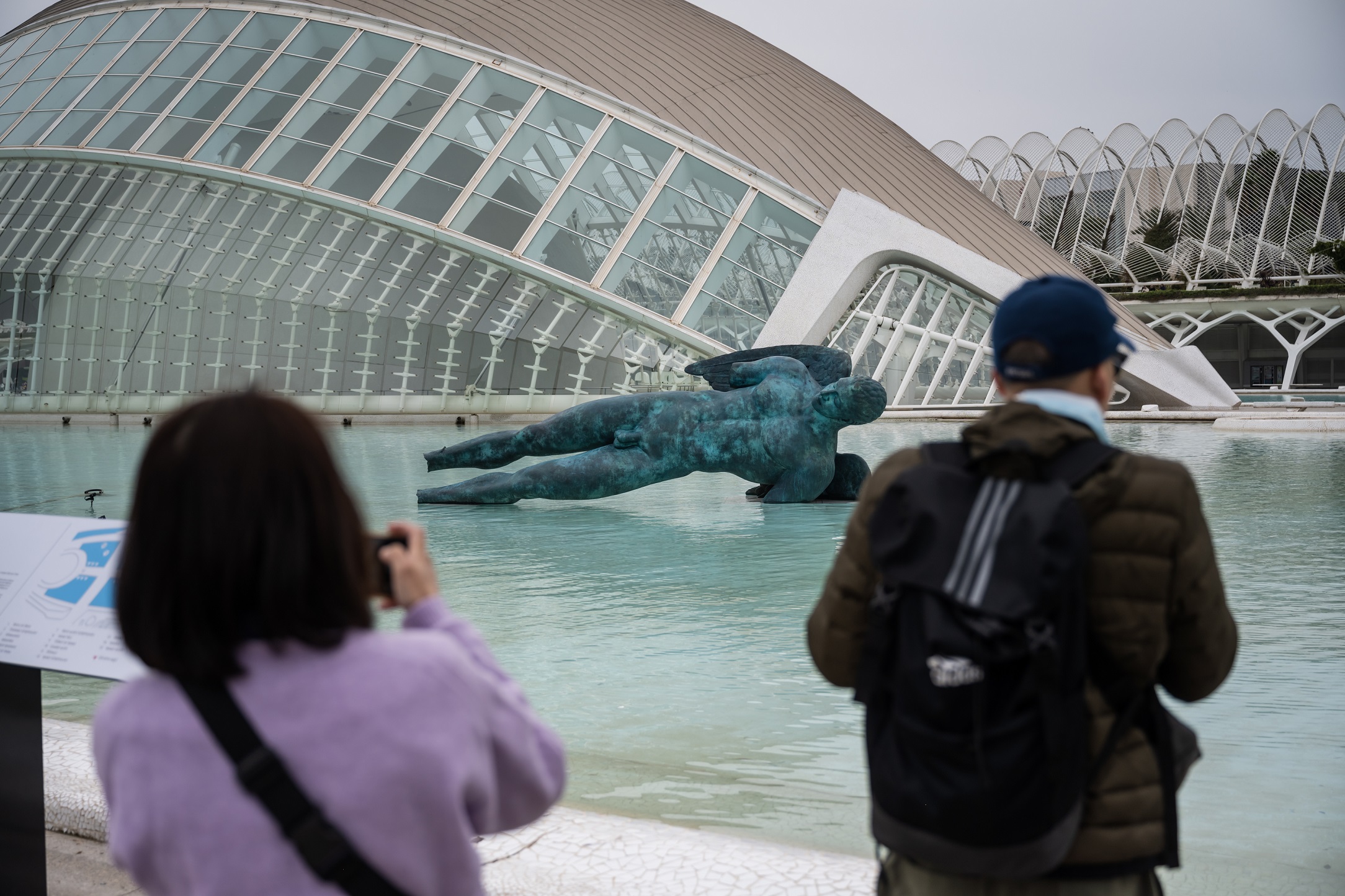 La Ciutat de les Arts propone musicales, talleres, paseos y exposiciones para esta Semana Santa