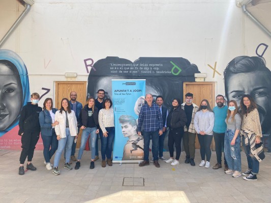 Massanassa y Catarroja inician el programa de orientación laboral y educativa 'Joven Oportunidad'