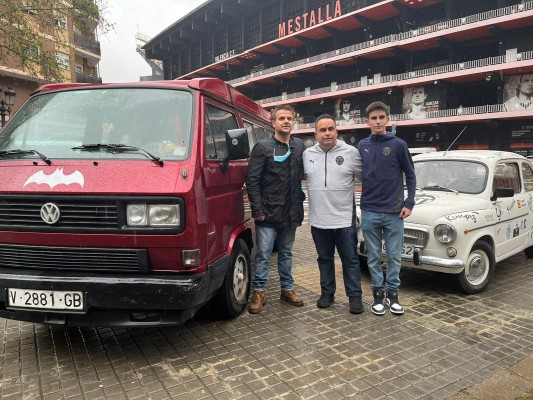 En marcha la iniciativa 'A por la Copa en Caravana 2022'